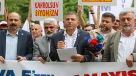 Memur-Sen Diyarbakır'da 1 Mayıs'ta alandaydı