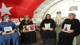 Diyarbakır Anneleri Anneler Gününde De Evlat Nöbetinde