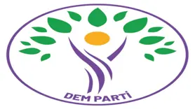 DEM Parti yöneticileri gözaltına alındı