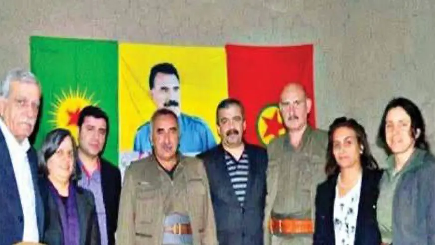 Kobani Davasında tarihi gün; Selahattin Demirtaş duruşmaya katılmadı, Aysel Tuğluk beraat etti: peki, tutuklanan ve beraat eden diğer isimler kim?