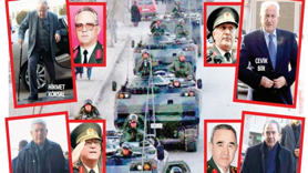28 Şubat davasının hükümlü generalleri serbest mi? Kararı Cumhurbaşkanı Erdoğan verdi