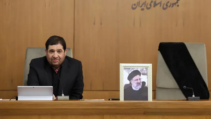 İran'ın geçici Cumhurbaşkanı Muhbir: Yaşanan olay, yönetimde boşluk meydana getirmeyecektir