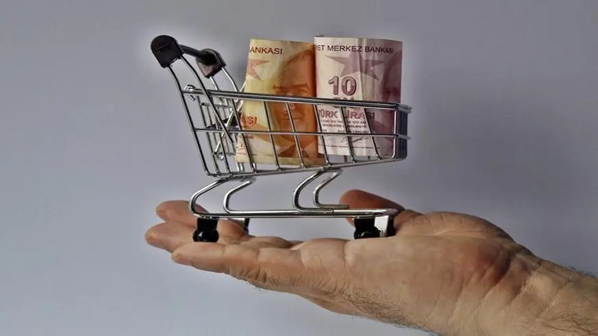 TÜİK nisan ayı enflasyon verilerini açıkladı: Yıllık enflasyon yüzde 69,80