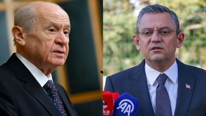 CHP Genel Başkanı Özgür Özel mevkidaşı MHP Genel Başkanı Devlet Bahçeli'yi ziyaret edecek