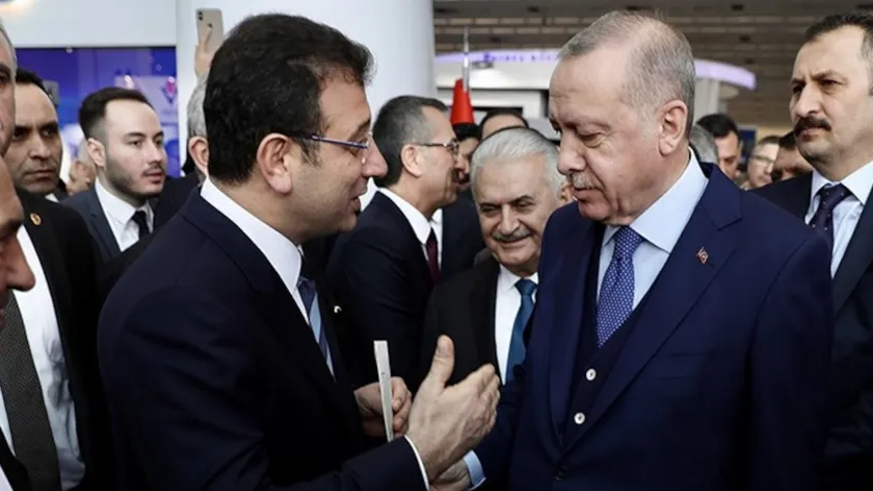 Flaş İddia: Ekrem İmamoğlu, Cumhurbaşkanı Erdoğan’dan randevu talep edebilir