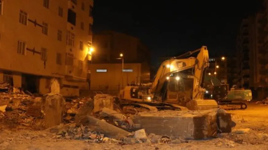 Diyarbakır'da 100 kişiye mezar olan Hisami Apartmanı'nın davası devam ediyor