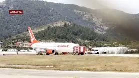 Türkiye'de 2 günde İkinci uçak kazası: Dün İstanbul bugün Alanya