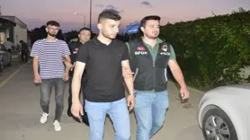 Adana'da, statta yanıcı madde bulunmasıyla ilgili 2 kişi gözaltına alındı
