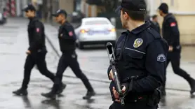 Diyarbakır'da izinsiz yürüyüş yapmak isteyenlere polis müdahalesi
