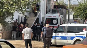 Dini nikahlı eşini silahla yaralayan kişi intihar etti