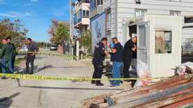 65 yaşındaki bekçi çalıştığı şantiyede ölü bulundu