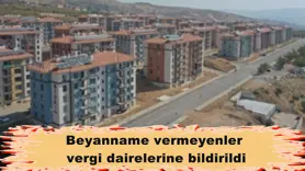 Kar payı geliri olup vergi vermeyenler birer birer tespit edildi