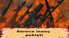 Sürece inanç pekişti