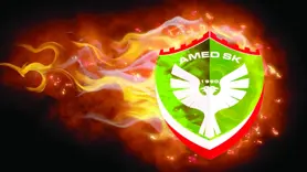 Amedspor'dan bahis açıklaması