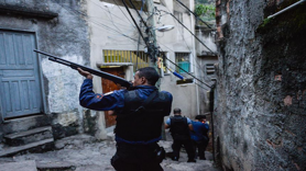 Brezilya’da favela operasyonu: 64 ölü