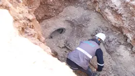 ÖZDEMİR’E KANALİZASYON