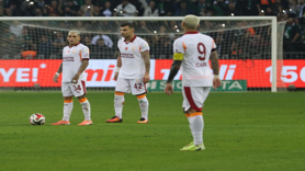 Süper Lig'de 19 maç sonra mağlup oldular