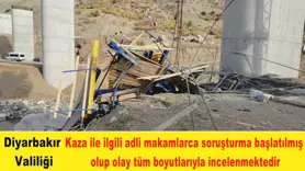 Diyarbakır  Valiliği açıklama yaptı