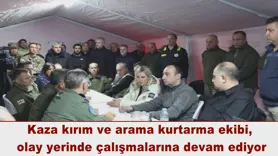 Çalışmalar devam ediyor