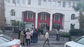 Otizmli öğrenciyi merdivenden iten müdür tutuklandı