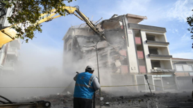 Sındırgı'da 3 ayda 17 bin deprem kaydedildi