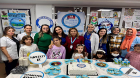 Dünya Diyabet Gününde çocuklara özel etkinlik