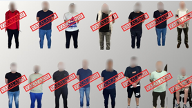 Aranan 10 suçlu Türkiye'ye getirildi