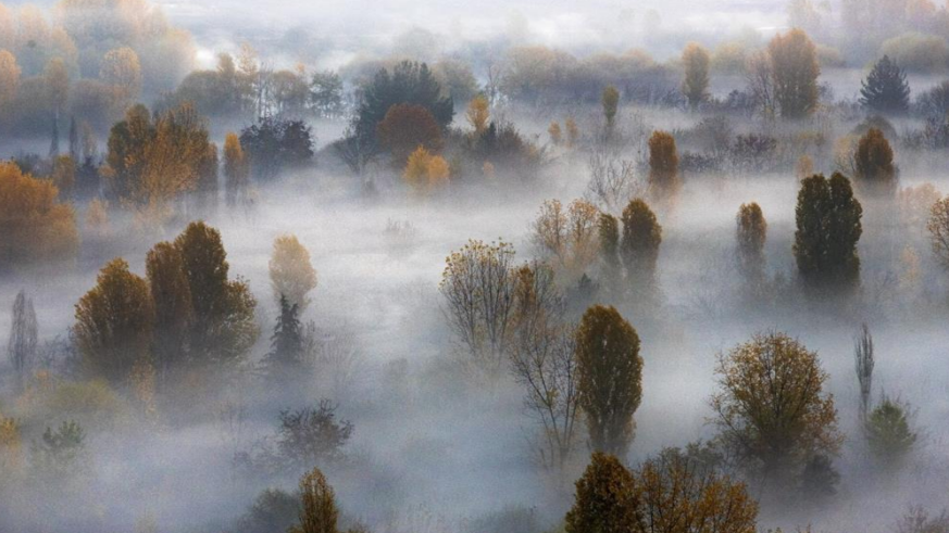 Hevsel'in sonbahar perdesi