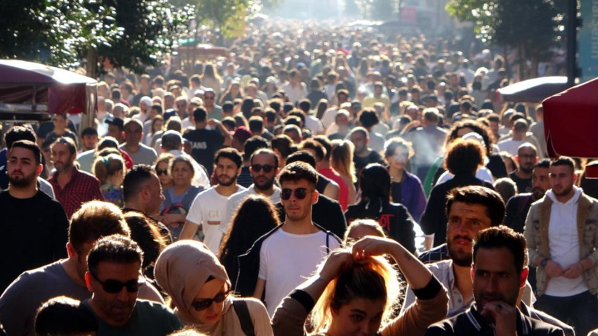 İşgücüne katılım yüzde 53,5 olarak açıklandı