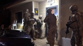 Adıyaman'da terör örgütüne şafak operasyonu