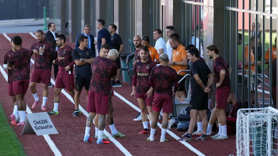 Galatasaray, 5 futbolcu için sağlık durumlarını açıkladı