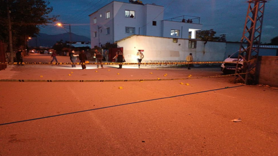 Tarım işçileri arasında silahlı kavga