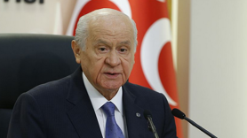 Bahçeli'den 
