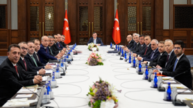 Ekonomi Koordinasyon Kurulu toplandı