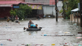 Tayland’da sel ve toprak kayması