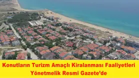 Yönetmelik Resmi Gazete’de