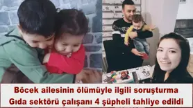 Böcek ailesinin ölümüyle ilgili soruşturma