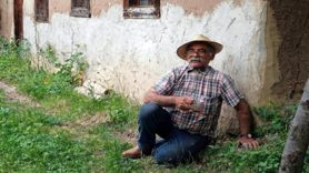 Cami şadırvanında ölü bulundu