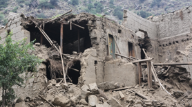 Afganistan’da 6,3 büyüklüğünde deprem