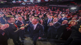 Özgür Özel, yeniden CHP Genel Başkanı seçildi