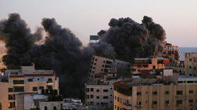 Gazze'de ateşkesin ilan edilmesinden sonra