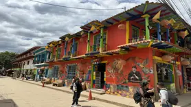 Kolombiya'nın el sanatları başkenti