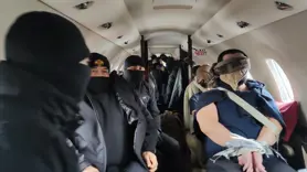 Kırmızı bültenle aranan suç örgütü elebaşı, Türkiye'ye getirildi