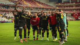 Göztepe deplasmanda kazanmaya devam ediyor