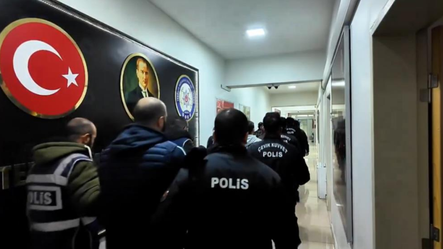 Bingöl merkezli terör operasyonu