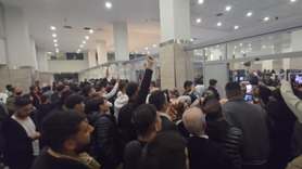 Diyarbakır'da umreye giden vatandaşlar yurda döndü