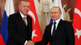Putin, yarın Türkmenistan’da Erdoğan ile görüşecek