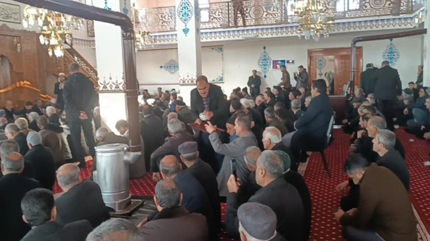 16 yıllık kan davasında barış sağlandı