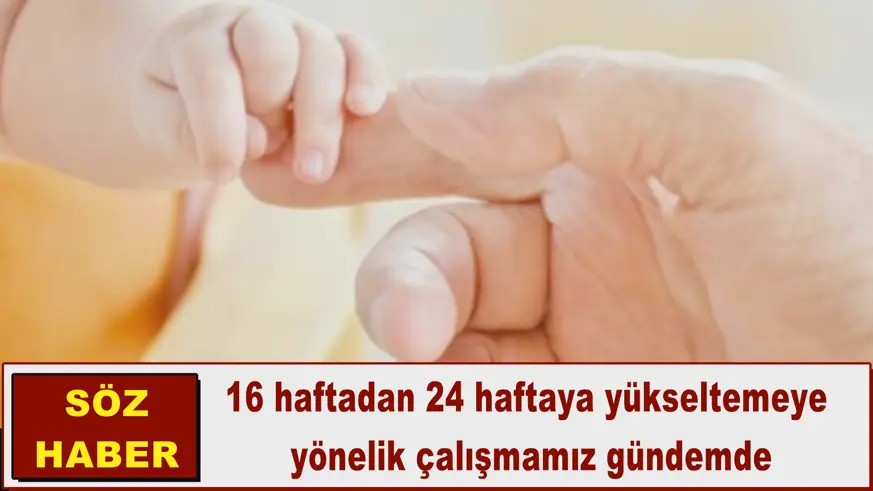 Babalık ve doğum izni