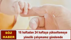 Babalık ve doğum izni